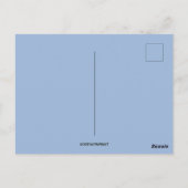 ヴィンテージ·ザ·デイ·祝ウ·7月4日 ポストカード (裏面)