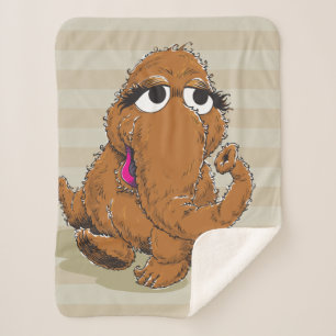 ヴィンテージ シェルパブランケット