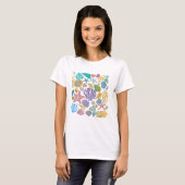 ヴィンテージ シェル Tシャツ (正面フル)