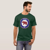 ヴィンテージ シトカ アラスカ オーバーサイズ Tシャツ (正面フル)