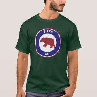 ヴィンテージ シトカ アラスカ オーバーサイズ Tシャツ