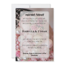 ヴィンテージ シャビー シック ピンク ビーズ & ファブリック ローズ