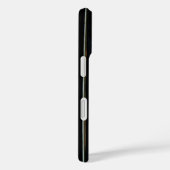 ヴィンテージ ショートウェーブラジオ受信機 Case-Mate iPhoneケース (裏面 / 右)