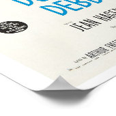 ヴィンテージ・シンの雨の映画 ポスター (角)