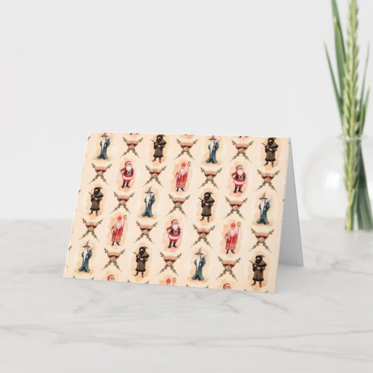 ヴィンテージ シーズンカード (正面)