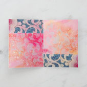 ヴィンテージ シーズンカード (内部)