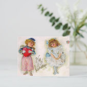 ヴィンテージ シーズンポストカード (スタンド正面)