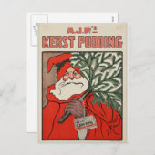 ヴィンテージ シーズンポストカード (正面/裏面)