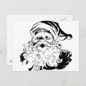 ヴィンテージ シーズンポストカード (正面/裏面)