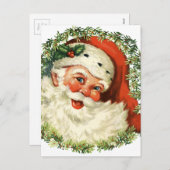 ヴィンテージ シーズンポストカード (正面/裏面)