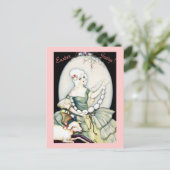 ヴィンテージ シーズンポストカード (スタンド正面)