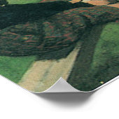 ヴィンテージ シーソー マーグリー ドー、ジェシー ウィルコックス スミス ポスター (角)