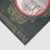 ヴィンテージ シードカタログ Peter Henderson Co., 1900 薄葉紙 (詳細)