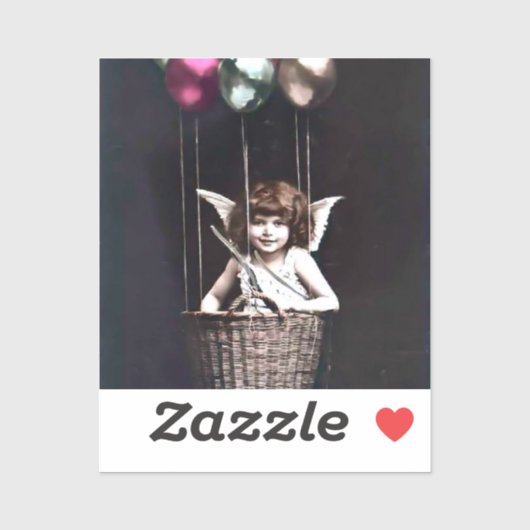 ヴィンテージ シール (シート)