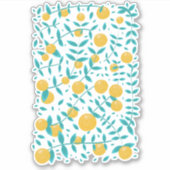 ヴィンテージ シール (正面)