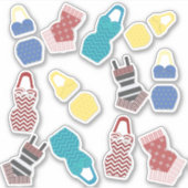 ヴィンテージ シール (正面)