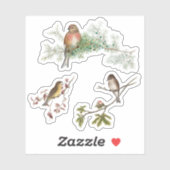 ヴィンテージ シール (シート)