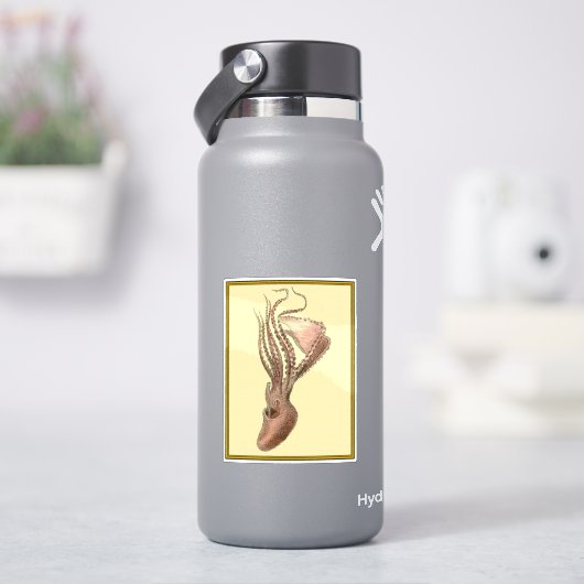 ヴィンテージ シール (HydroFlask)