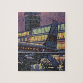 ヴィンテージ ジグソーパズル