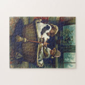 ヴィンテージ ジグソーパズル (横)