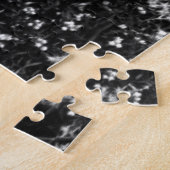 ヴィンテージ ジグソーパズル (側面)