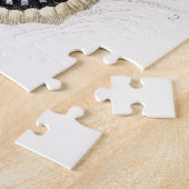 ヴィンテージ ジグソーパズル (側面)