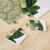 ヴィンテージ ジグソーパズル (側面)