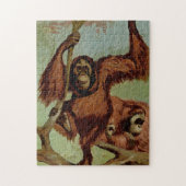 ヴィンテージ ジグソーパズル (縦)