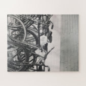 ヴィンテージ ジグソーパズル (横)