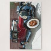 ヴィンテージ ジグソーパズル (縦)