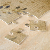 ヴィンテージ ジグソーパズル (側面)