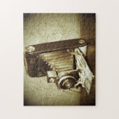 ヴィンテージ ジグソーパズル (縦)