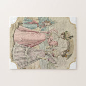 ヴィンテージ ジグソーパズル (横)