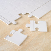 ヴィンテージ ジグソーパズル (側面)