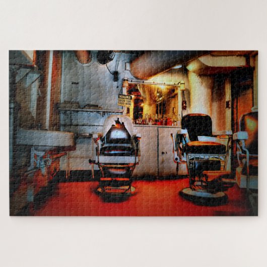 ヴィンテージ ジグソーパズル (横)