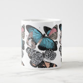 ヴィンテージ ジャンボコーヒーマグカップ (正面)