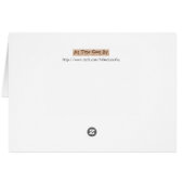 ヴィンテージ – ジーン・プール・オブ・ライフ、 (裏面横)