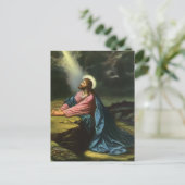 ヴィンテージ・ジ祈ェスマンの庭 ポストカード (スタンド正面)