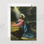 ヴィンテージ・ジ祈ェスマンの庭 ポストカード (正面/裏面)