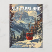 ヴィンテージ スイス 旅行