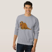 ヴィンテージ スウェットシャツ (正面フル)