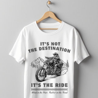 ヴィンテージ スカル バイカー ライダー Tシャツ