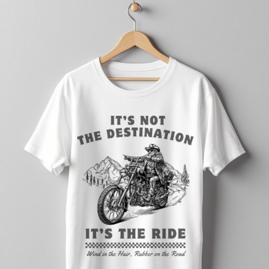 ヴィンテージ スカル バイカー ライダー Tシャツ