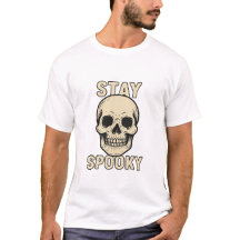 ヴィンテージ スカル Tシャツ、タトゥースタイル