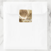 ヴィンテージ スクエアシール (バッグ)