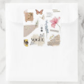 ヴィンテージ スクエアシール (バッグ)