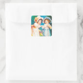 ヴィンテージ スクエアシール (バッグ)