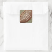 ヴィンテージ スクエアシール (バッグ)