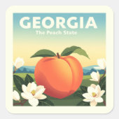 ヴィンテージ スクエアシール (正面)