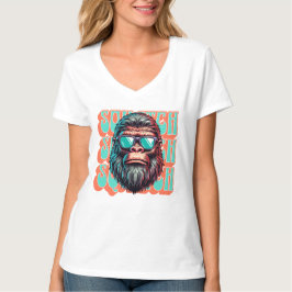 ヴィンテージ・スクワッチ・レトロスタイル・コミック・ポップアート Tシャツ